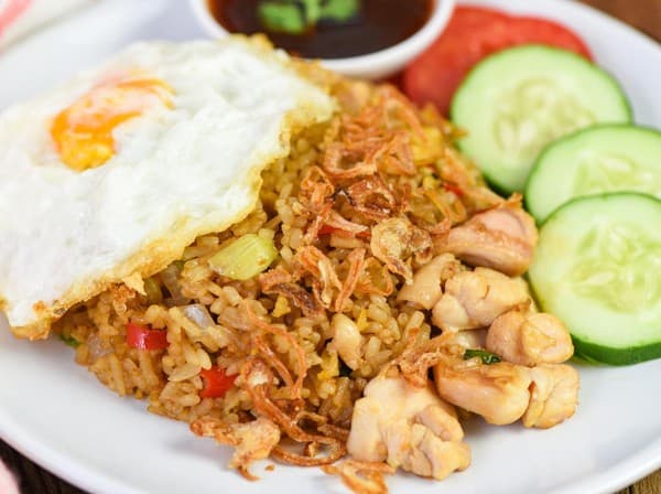 Nasi Goreng Sapi