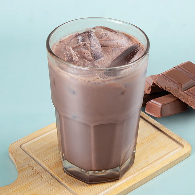 Es Coklat
